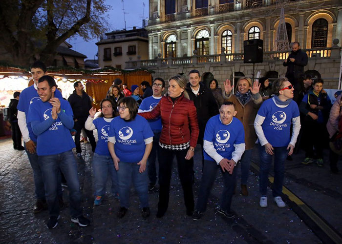 La alcaldesa abre el Festival Diversitas proclamando la diversidad “como valor fundamental en una sociedad moderna”