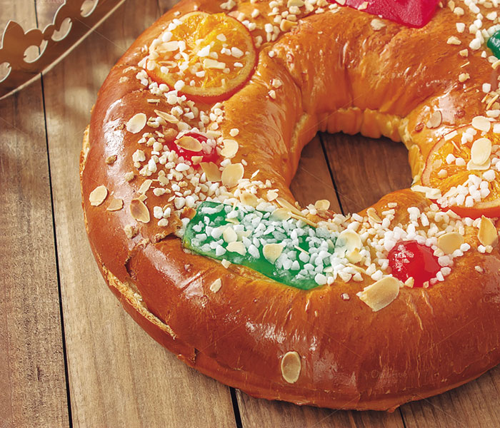 Recetas navideñas sin gluten
