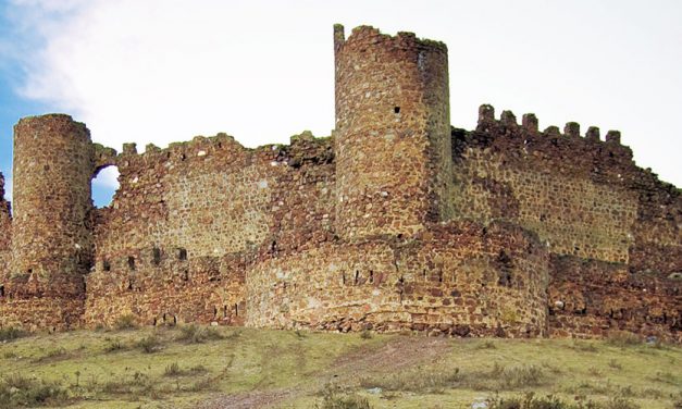 Castillo de Almonacid de Toledo