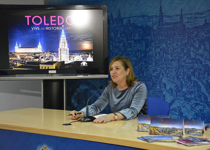 Toledo invitará al viajero en FITUR a vivir su propia historia en la ciudad diversificando la oferta turística, cultural y gastronómica