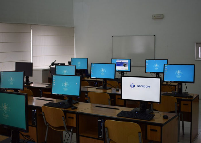 El Ayuntamiento incorpora nuevos equipos informáticos a los centros de mayores, bibliotecas y centros cívicos de la ciudad
