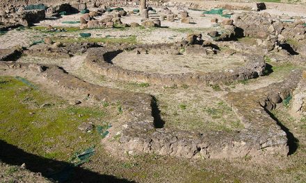 Yacimiento Arqueológico de El Saucedo (Talavera La Nueva)