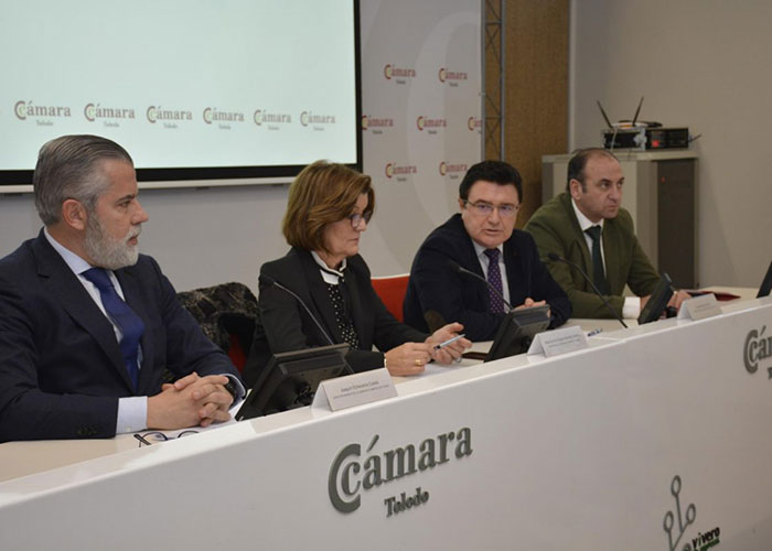 El Gobierno local respalda la formación de profesionales y directivos a través de la nueva iniciativa ‘Campus Cámara Toledo’