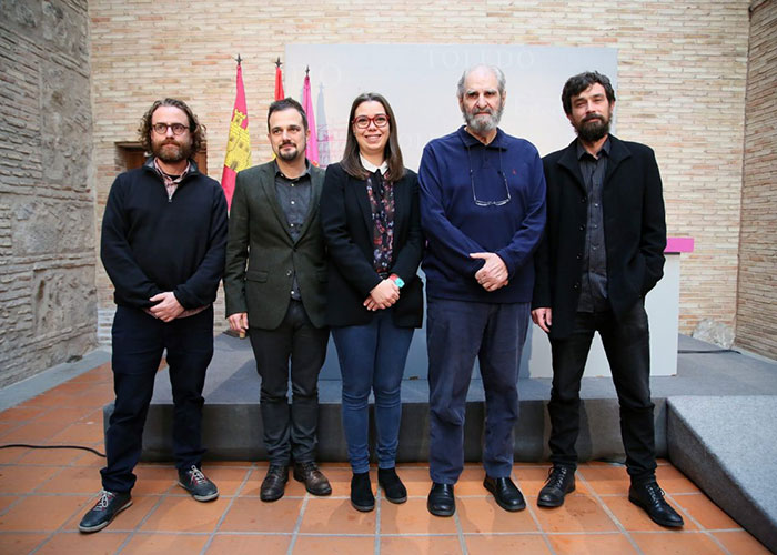 Toledo acoge este fin de semana el estreno nacional de ‘La Higuera’, inspirada en los últimos momentos de la vida del Che