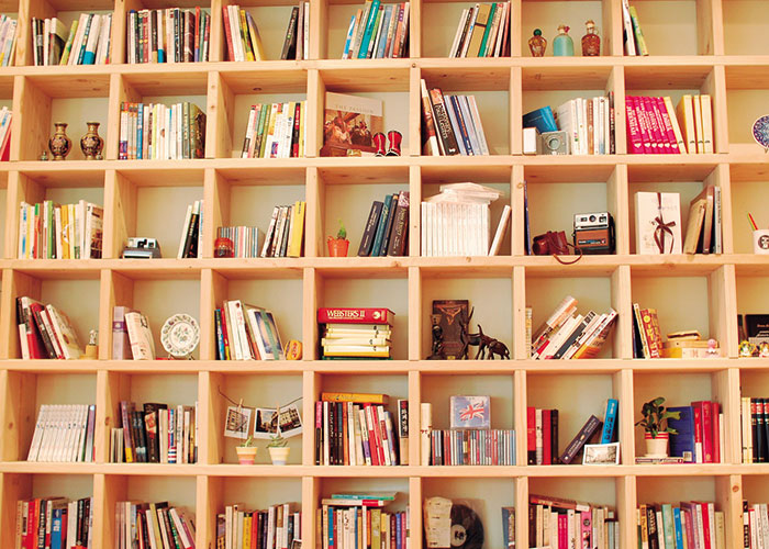 La librería