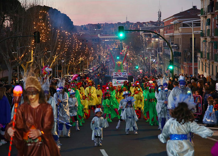 El Gobierno local satisfecho por la “respuesta masiva” de público en las actividades de Carnaval y un 96% de ocupación hotelera