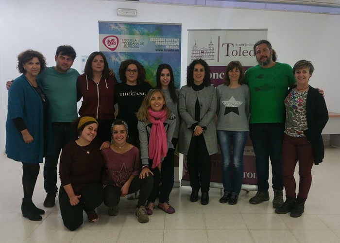 El Ayuntamiento destaca la posibilidad de potenciar las artes escénicas con una visión de género a través del Teatro Feminista
