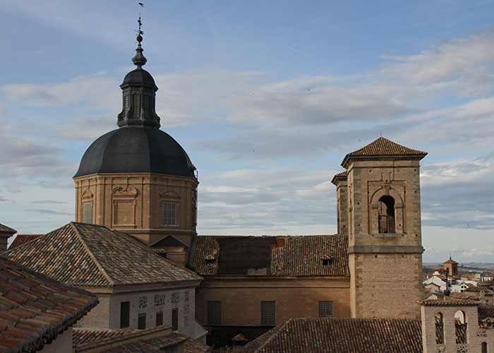 Iglesia de San Ildefonso (Toledo)