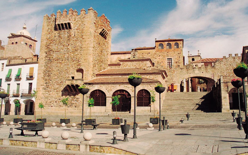 Cáceres, la ciudad medieval