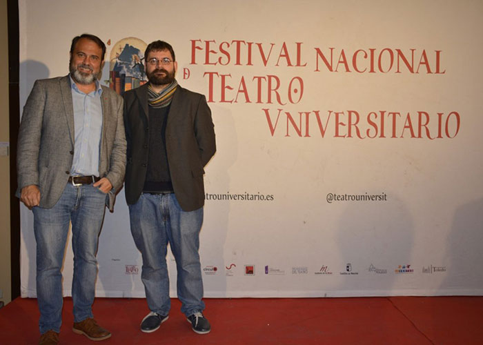 El Ayuntamiento consolida el IV Festival Nacional de Teatro Universitario al incluirlo en la programación de Noches Toledanas