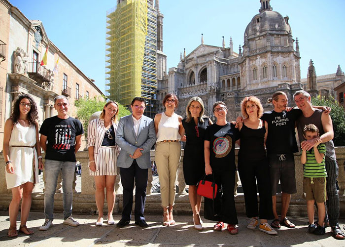 El Festival de Poesía Voix Vives celebra su séptima edición del 6 al 8 de septiembre y apuesta por los versos como camino de paz