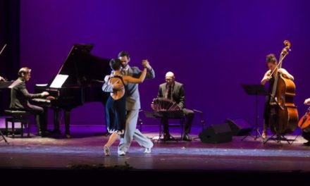 El tango será el protagonista del tercer concierto del Festival ‘Músicas del Mundo’ con el concierto de la argentina Mariel Martínez