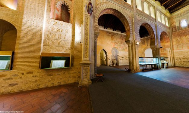 Iglesia de San Román (Museo de los Concilios). Toledo