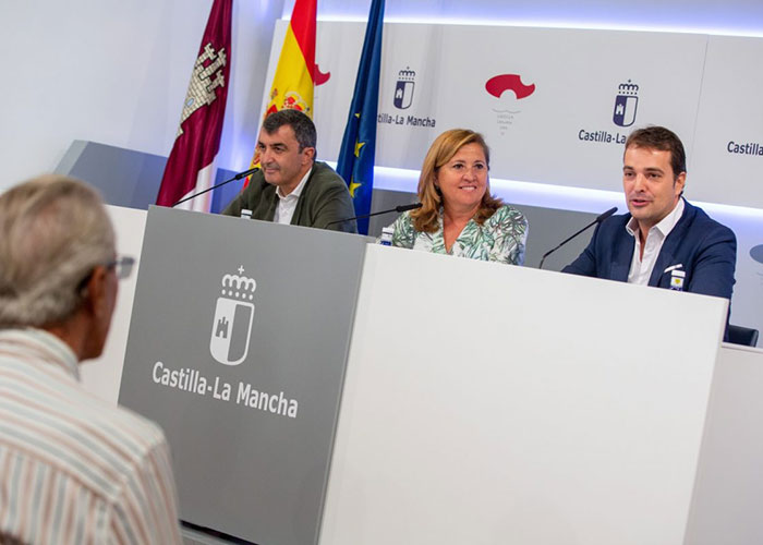 El Ayuntamiento de Toledo tilda de “oportunidad única” la llegada de la Vuelta Ciclista al corazón de Toledo para rendir homenaje a Bahamontes
