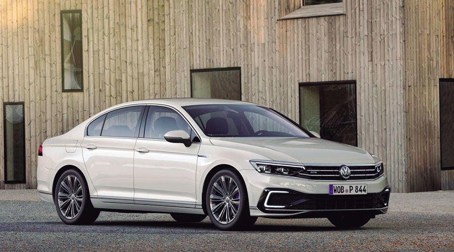 Nueva tecnología Volkswagen para el Passat