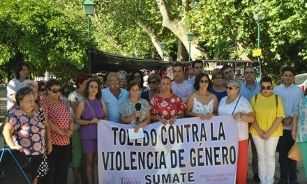 El Consejo Local de la Mujer reclama a la sociedad toledana que trabaje “activamente” en contra de la violencia machista