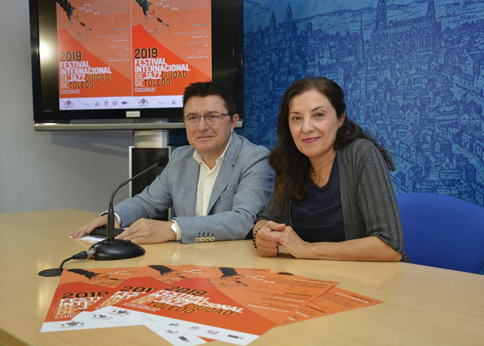 El Festival Internacional de Jazz contará con Pedro Iturralde y Tsidii Le Loka en una programación de cultura abierta a la ciudad