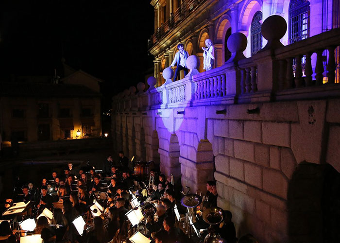 La alcaldesa destaca el éxito de la Noche del Patrimonio y asegura que la cultura seguirá siendo uno de los pilares de su gestión