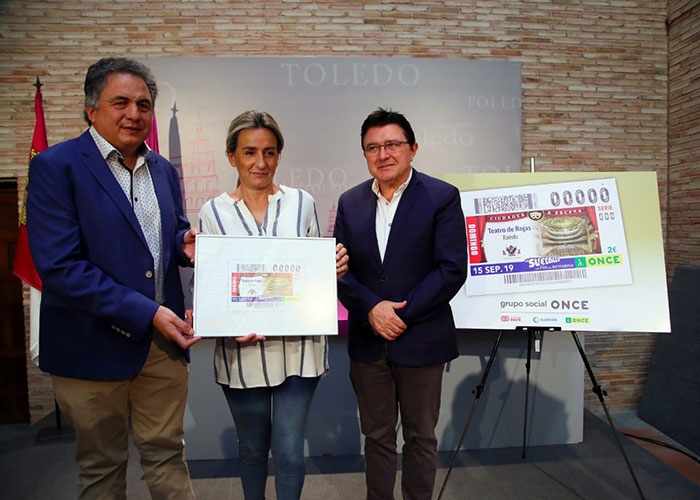 El Ayuntamiento y la ONCE promoverán la colaboración mutua para reforzar la accesibilidad dentro de la estrategia cultural
