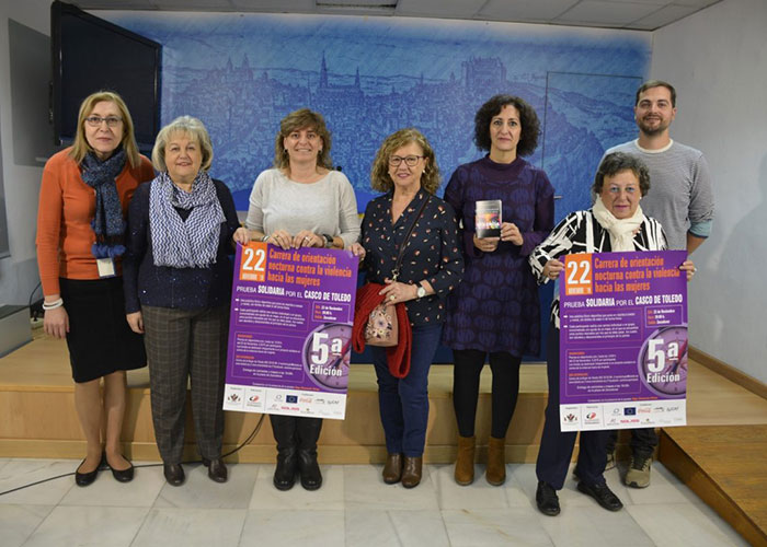 El Gobierno local hace un llamamiento a la “complicidad, empatía y solidaridad” de los toledanos ante la celebración del 25-N