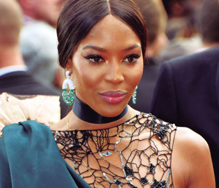 Qué fue de… Naomi Campbell