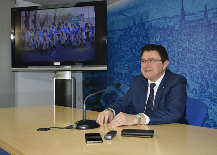 El Gobierno municipal destaca el “éxito abrumador” del Carnaval 2020, el de “mayor realce de los últimos tiempos”