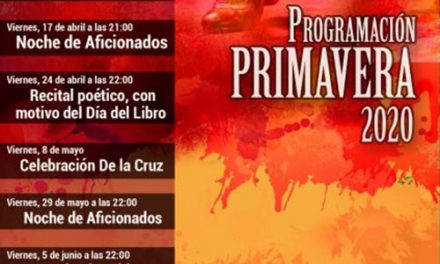 El Ayuntamiento de Toledo respalda la presentación de la programación de primavera de la Peña Cultural Flamenca El Quejío