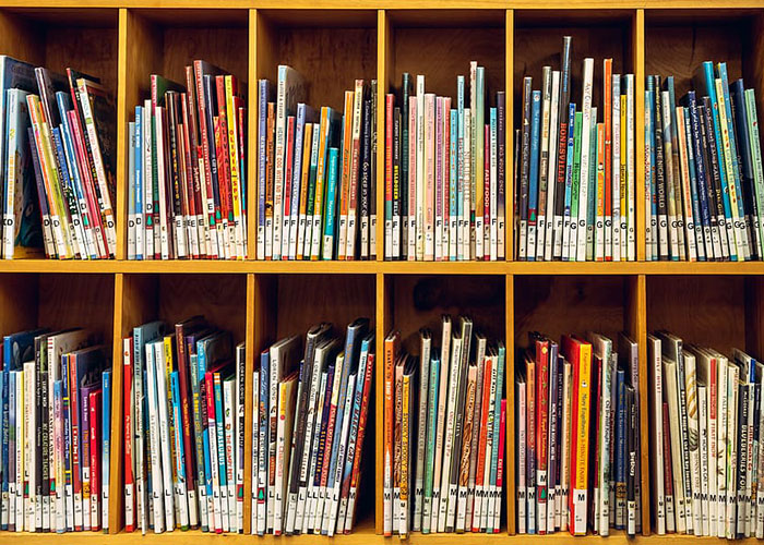 La Biblioteca municipal del Polígono oferta a los centros educativos colecciones de libros a modo de préstamo para fomentar la lectura