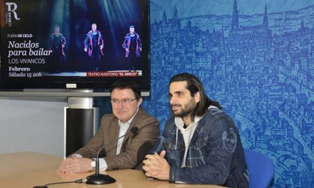 Los Vivancos llegan por primera vez a Toledo con su espectáculo “innovador y referente internacional” el próximo 15 de febrero