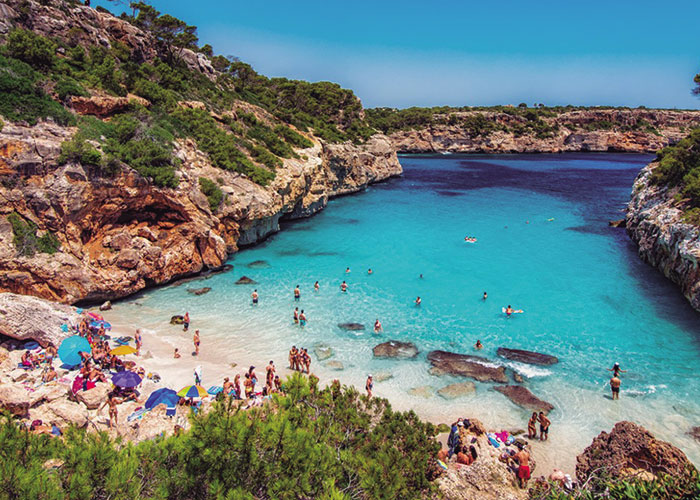 Mallorca, isla privilegiada