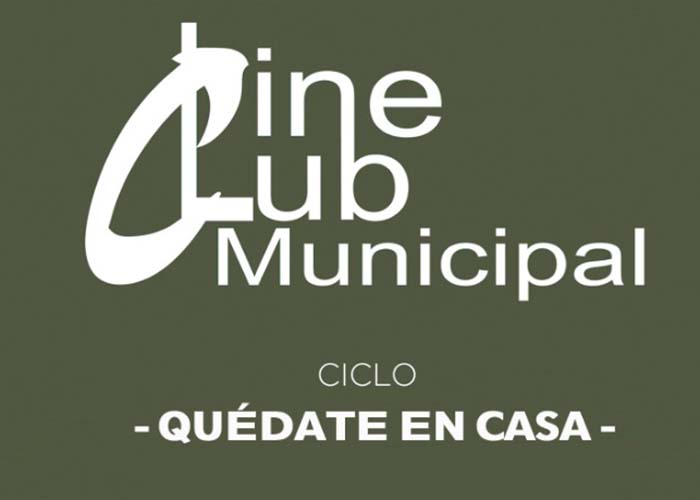El Cine Club Municipal programa un ciclo de clásicos online con ‘estrenos’ cada lunes en su web y en las redes sociales de Cultura
