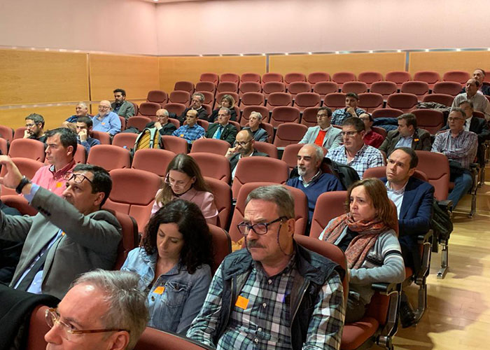 El Ayuntamiento participará en el siguiente ciclo de planificación hidrológica del Tajo con la mirada puesta en el fin de los trasvase