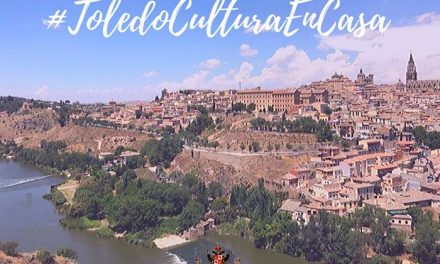 El Ayuntamiento crea el Festival #ToledoCulturaEnCasa, con diferentes iniciativas, para hacer más llevadera la cuarentena