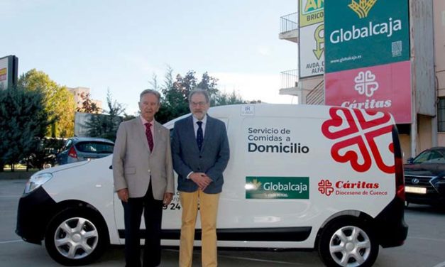 El Fondo Globalcaja Covid-19 ayuda a cerca de 200.000 familias