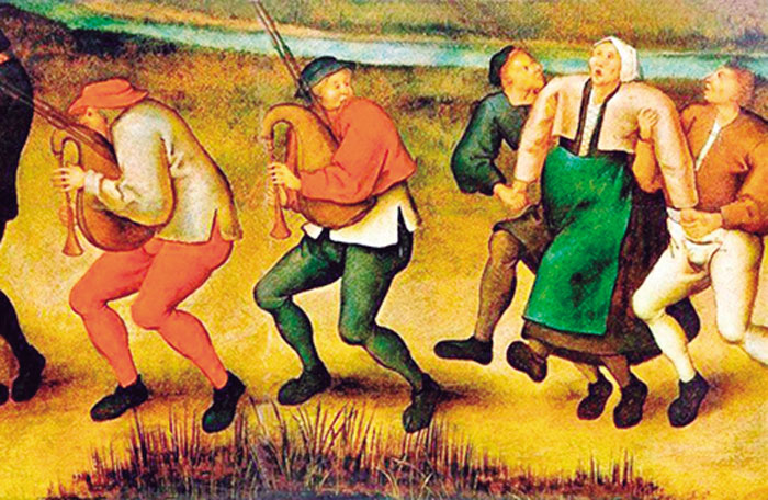 El baile de San Vito