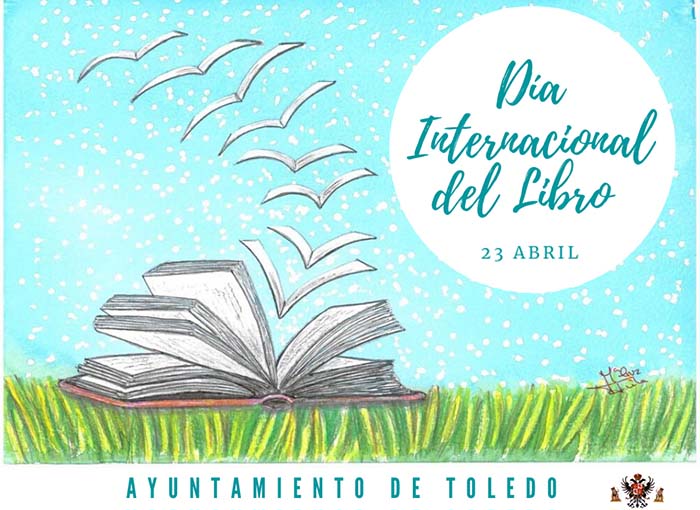 El Ayuntamiento de Toledo celebra el Día del Libro con diferentes iniciativas e invita a conocer la obra más toledana de Benito Pérez Galdós
