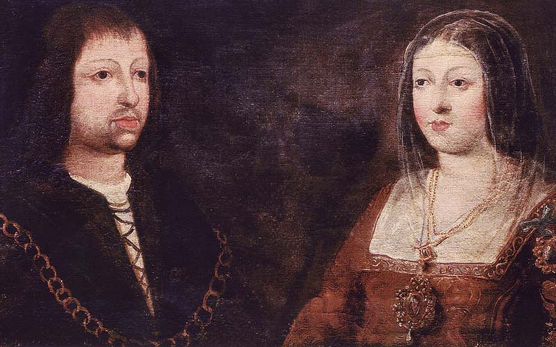 La formación del Estado español: la monarquía de los Reyes Católicos