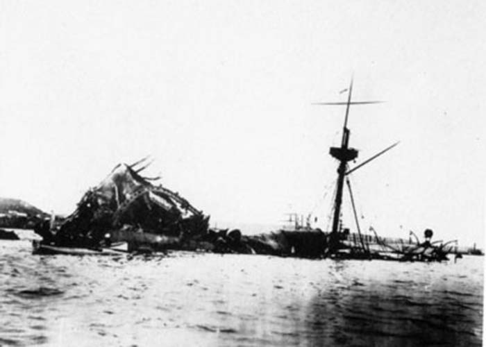 La crisis de 1898 y la liquidación del Imperio Colonial