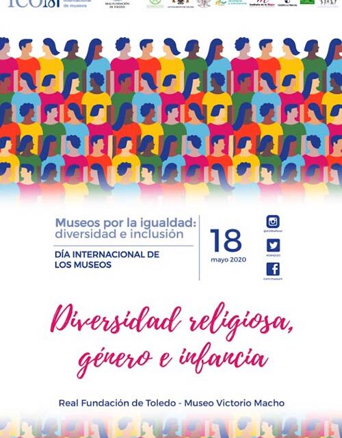 El Ayuntamiento de Toledo respalda el programa ‘Diversidad religiosa, género e infancia’ que se desarrollará el Día de los Museos