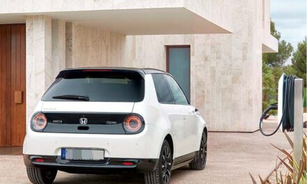 HONDA E, tecnología punta y gran conectividad