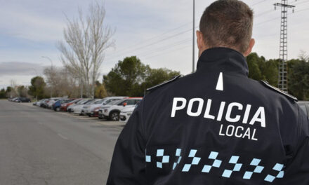 Policía Local de Toledo interpone 23 denuncias por botellón, intercepta 73 vehículos en La Peraleda y actúa en casos de asistencia social