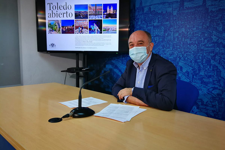 El Ayuntamiento de Toledo programa visitas guiadas, rutas fotográficas y otras propuestas gratuitas para contribuir a la reactivación de la ciudad
