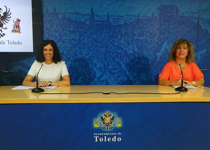 El Ayuntamiento de Toledo destinará más de 7 millones de euros a la conservación de parques, arbolado, zonas verdes y áreas infantiles