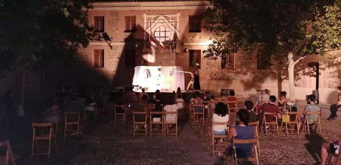 Conciertos al aire libre, espectáculos infantiles y escape room marcan la agenda cultural y de ocio en Toledo este fin de semana