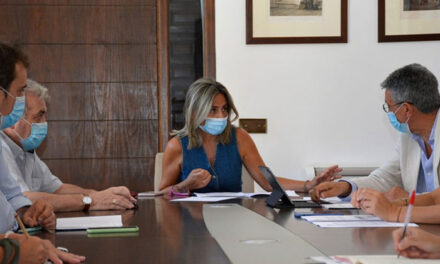 La Junta de Gobierno Local aprueba actuaciones de mejora de la red de abastecimiento y saneamiento de la calle Río Jarama