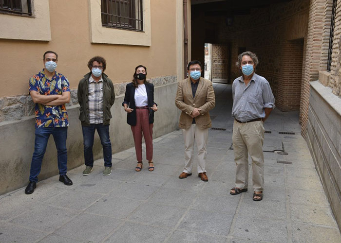 El Festival de Jazz apuesta por escenarios seguros, aforos reducidos y artistas toledanos de prestigio internacional
