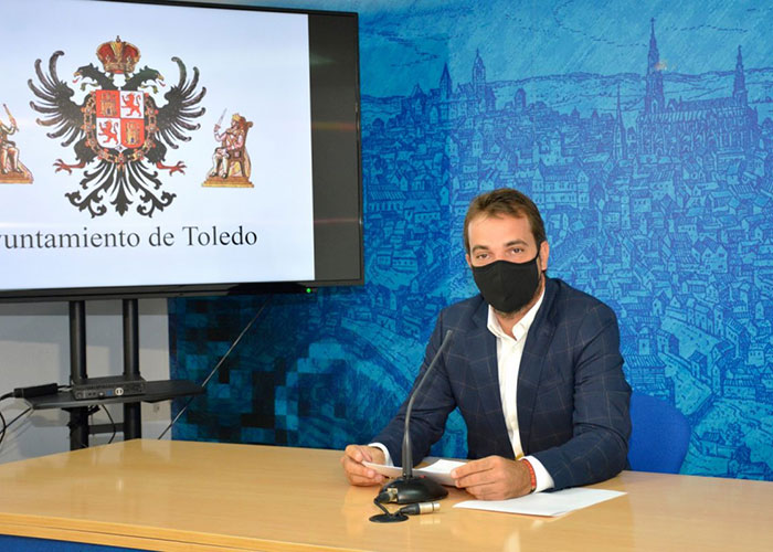 Toledo abrirá sus instalaciones deportivas con máximos de seguridad, higiene y desinfección y normas para los usuarios
