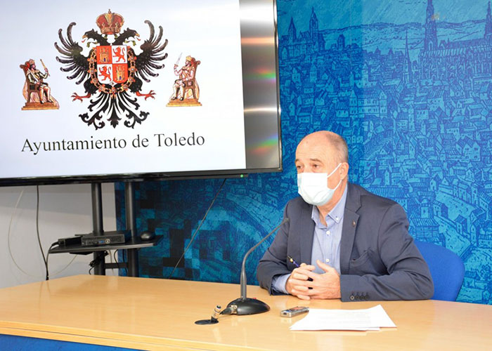 El Ayuntamiento de Toledo refuerza sus programas de empleo y formación con nuevas propuestas para parados mayores de 25