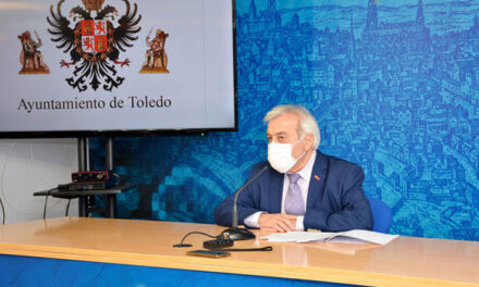 El Ayuntamiento de Toledo destina 53.500 euros a subvenciones para el funcionamiento y mantenimiento de las asociaciones vecinales