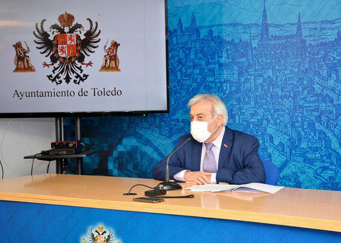 El Ayuntamiento de Toledo destina 53.500 euros a subvenciones para el funcionamiento y mantenimiento de las asociaciones vecinales